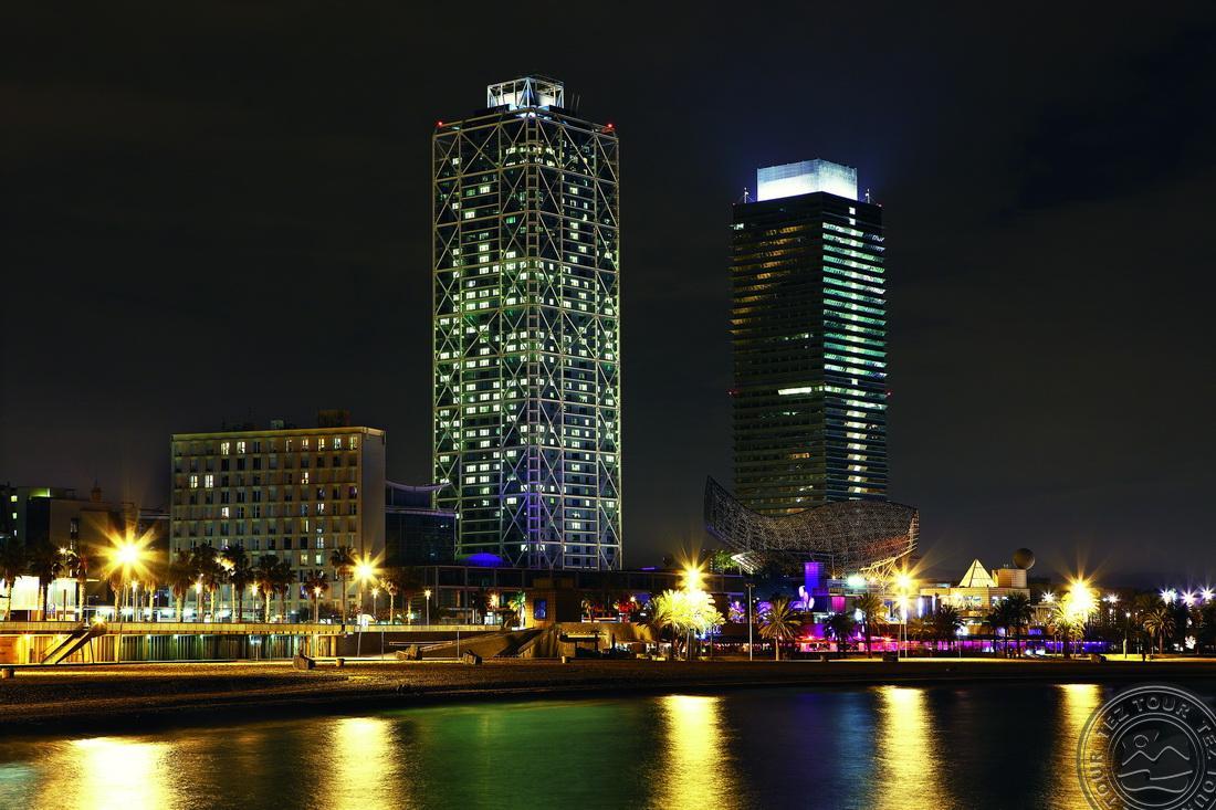 Hotel Arts Barcelona