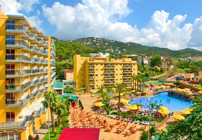 Hotel Rosamar Garden Resort