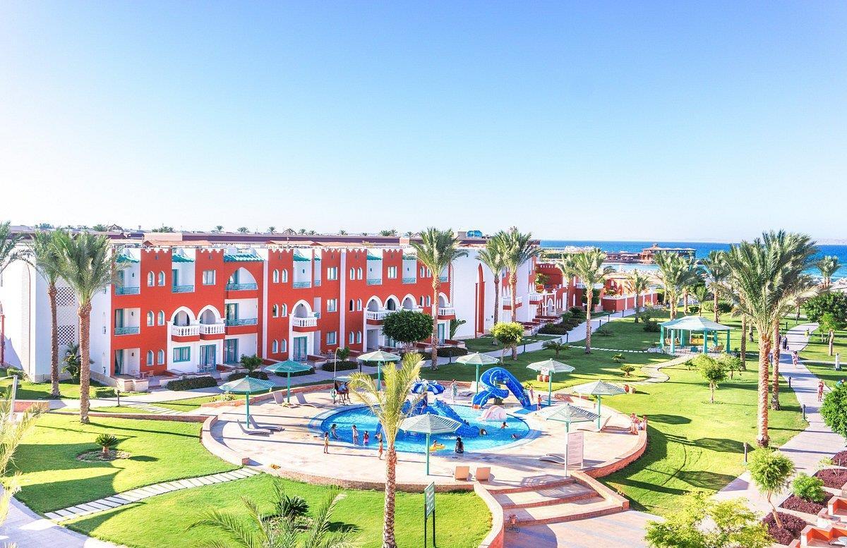Sunrise Garden Beach Resort